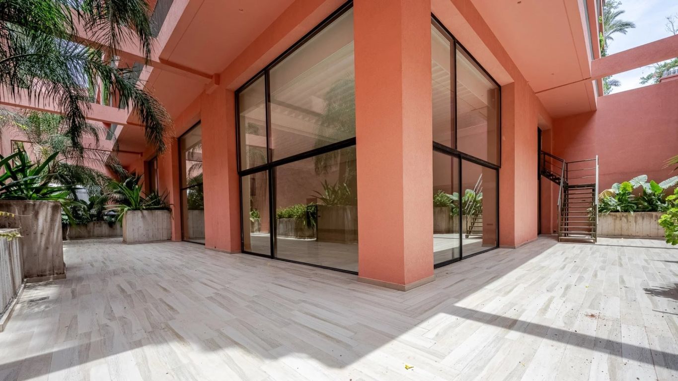appartement 6 pièces en location sur Marrakech (40000) - Plus de details