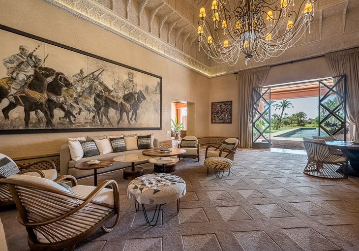 Christie’s Real Estate Morocco : Votre Partenaire Immobilier