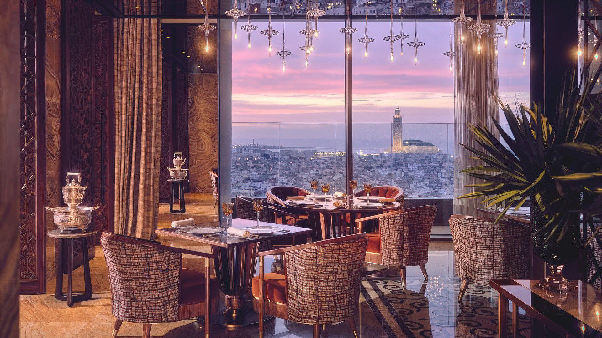 Cassablanca - Rabat - Fez