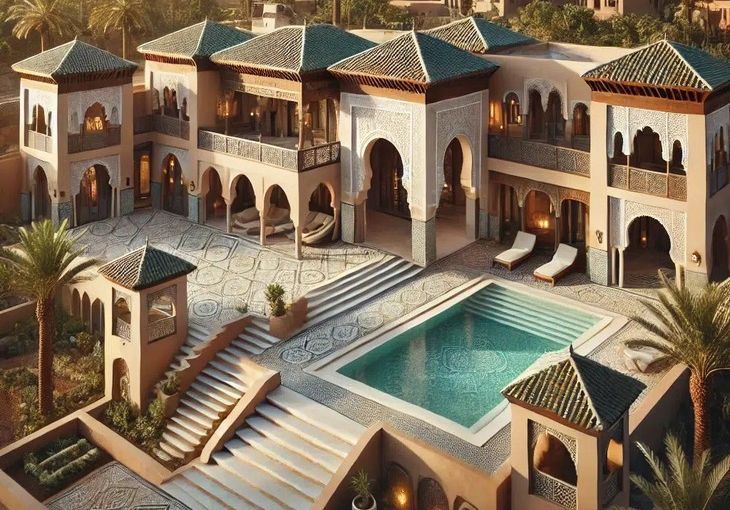 Guide pour la location de biens de luxe au Maroc en 2025